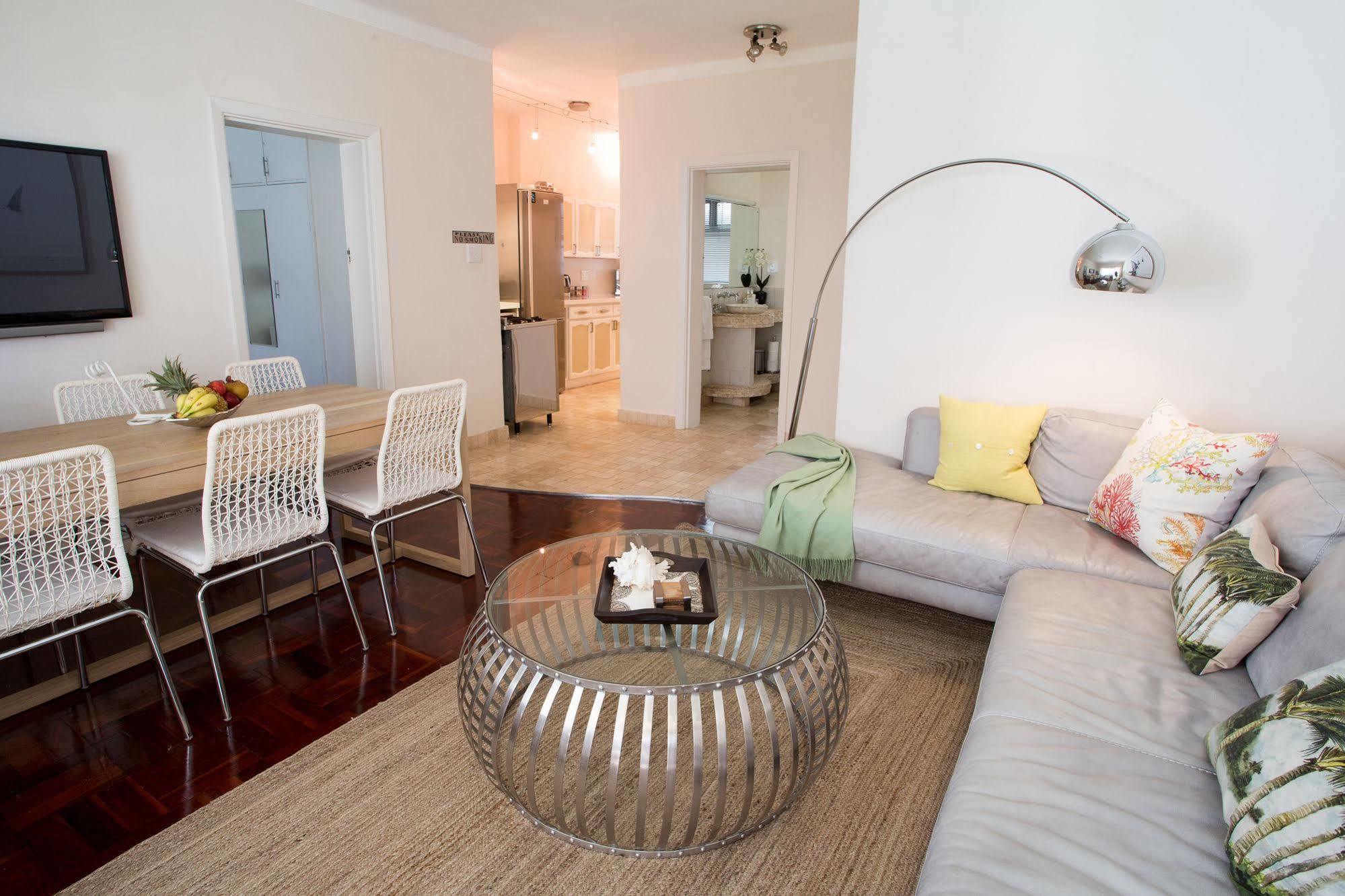 Apartament Caprice Camps Bay Zewnętrze zdjęcie