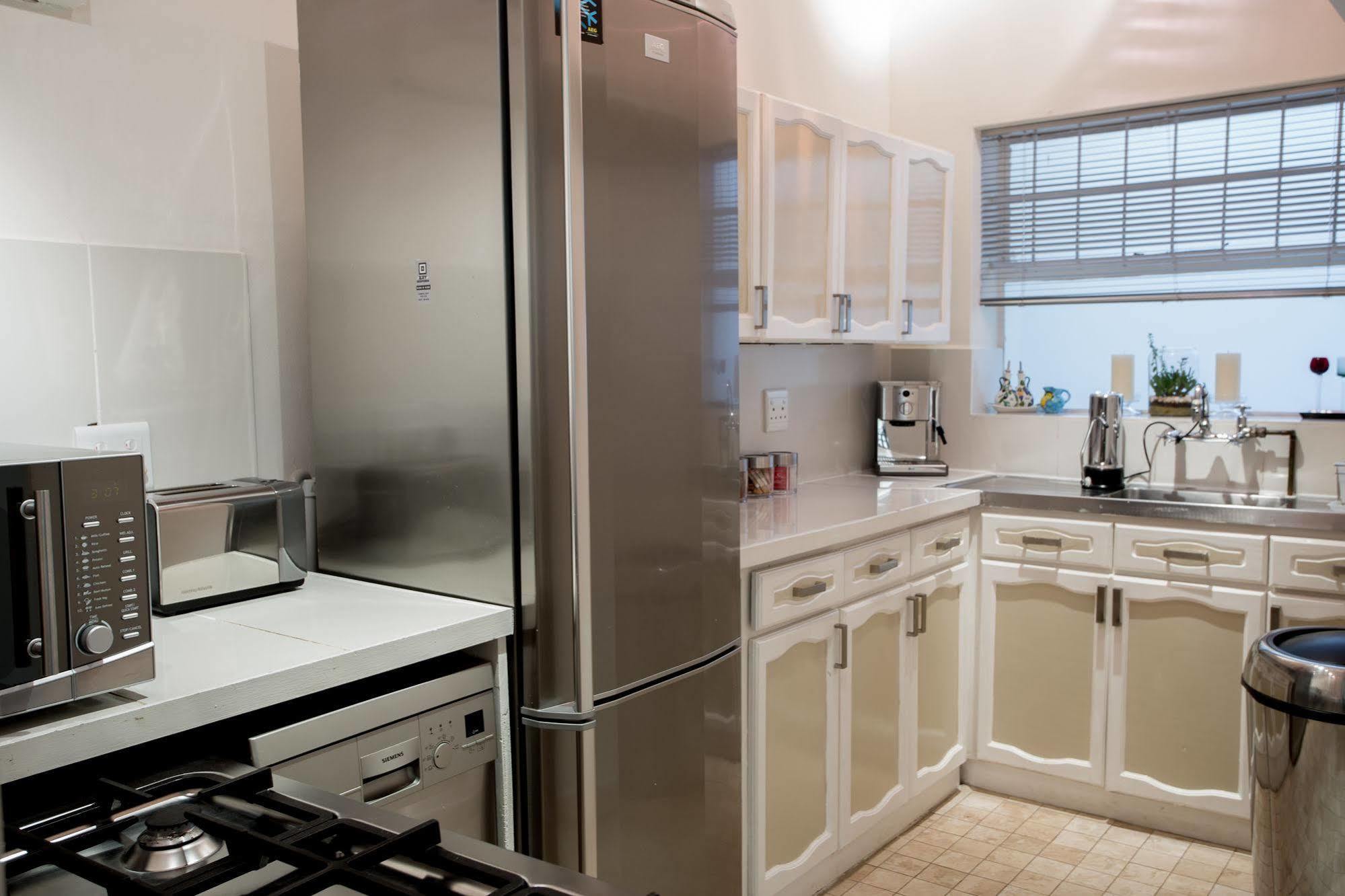 Apartament Caprice Camps Bay Zewnętrze zdjęcie